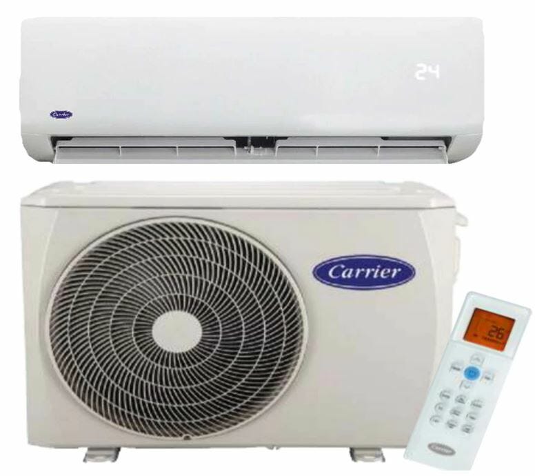 Carrier 18000BTU R410A Non Inverter Air Conditioner - QHG50N