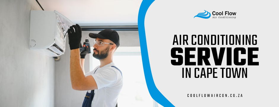Air conditioning service in Cape Town