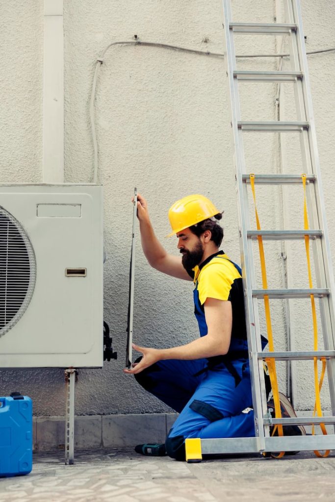 Aircon installation and repair in Melkbosstrand