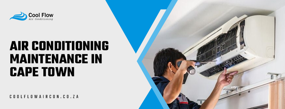 air conditioning maintenance in Cape Town