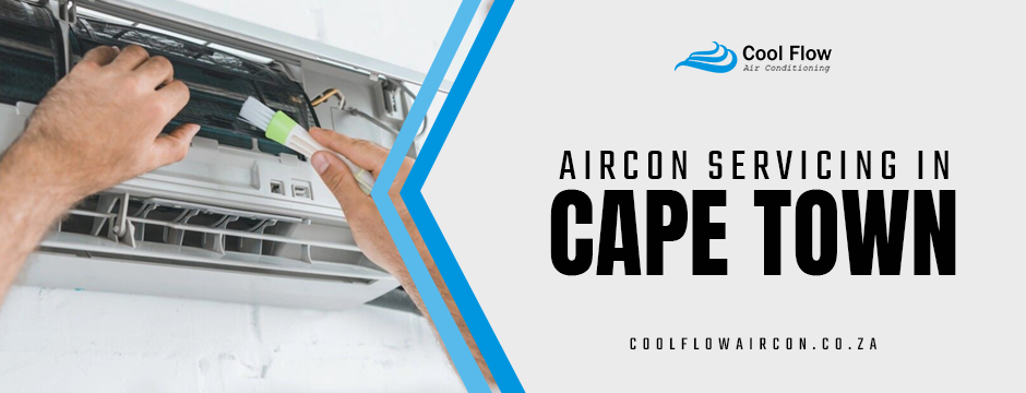 Aircon servicing in Cape Town

