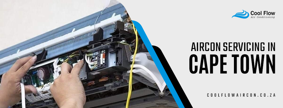 aircon servicing in Cape Town