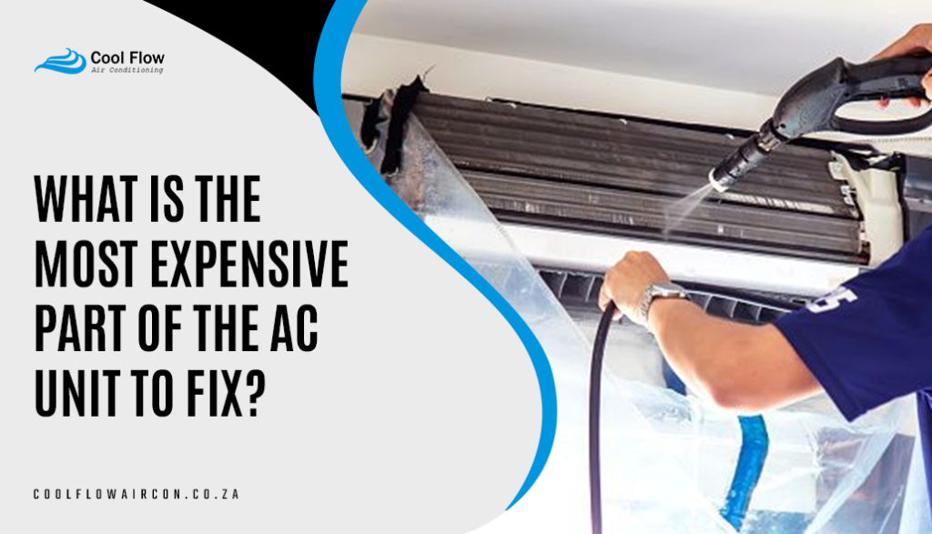 aircon servicing in Cape Town
