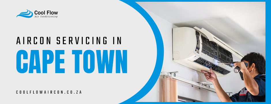aircon servicing in Cape Town
