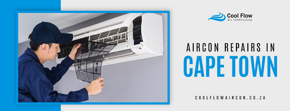 aircon repairs in Cape Town
