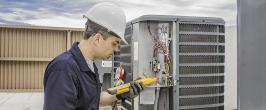 Commercial Installation