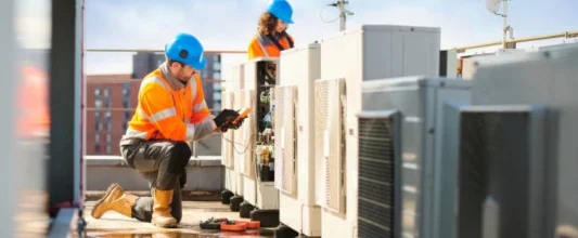 Commercial Installation