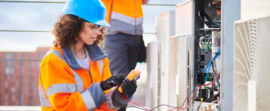 Commercial Installation