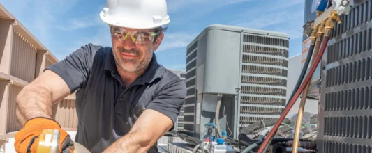 Commercial Installation