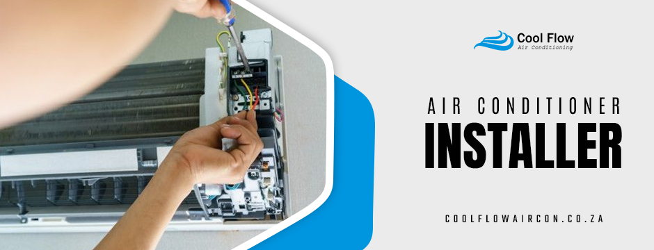 Airconditioning installation
