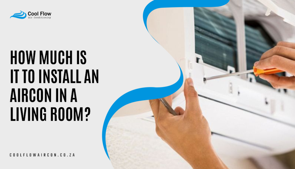 aircon installation in Cape Town