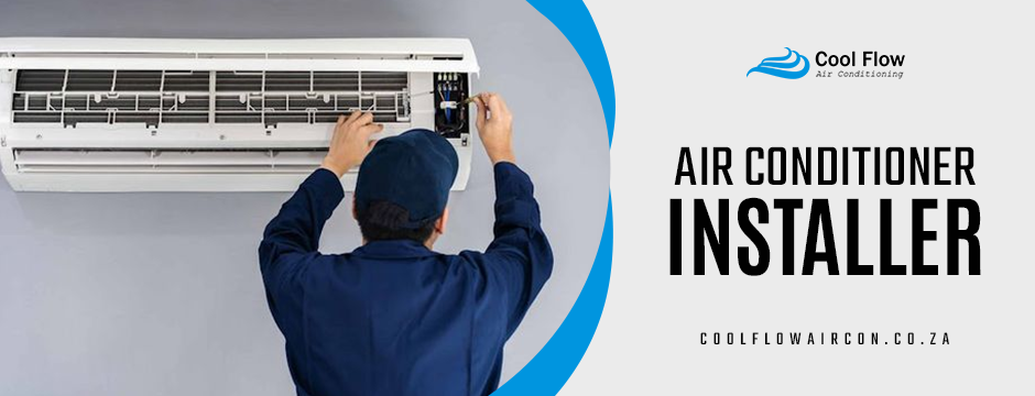 air conditioner installer
