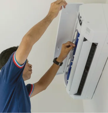 Air conditioning repair and installation in Kristenhof