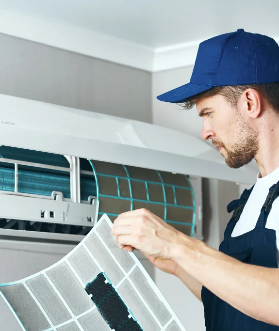 Air conditioning repair and installation in Kristenhof