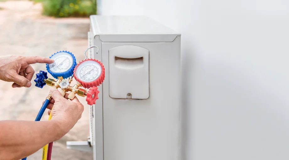 Air conditioning repair and installation in Kristenhof