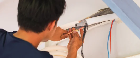 Commercial Installation