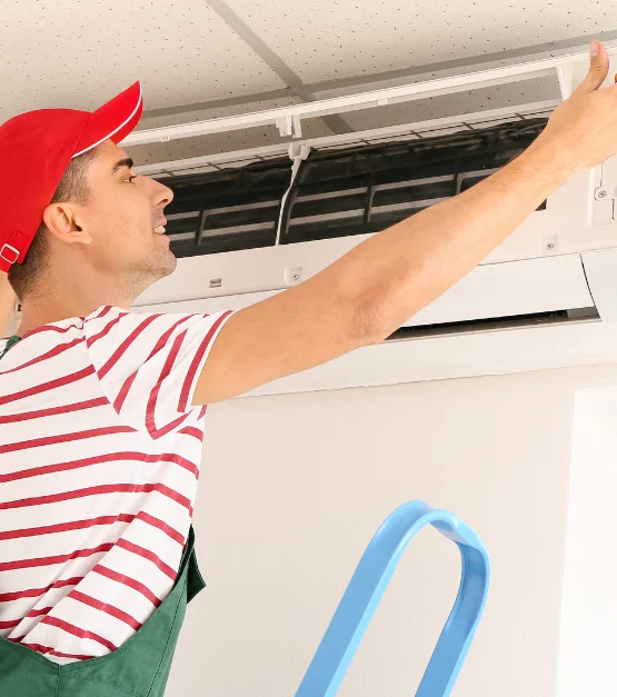 Air conditioning repair and installation in Kristenhof