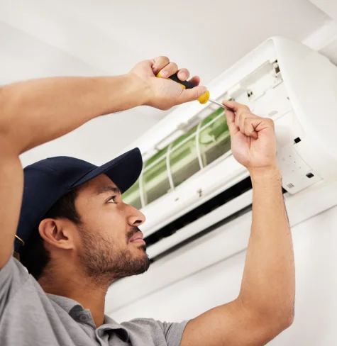 Air conditioning repair and installation in Kristenhof