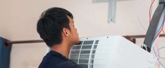 Commercial Installation