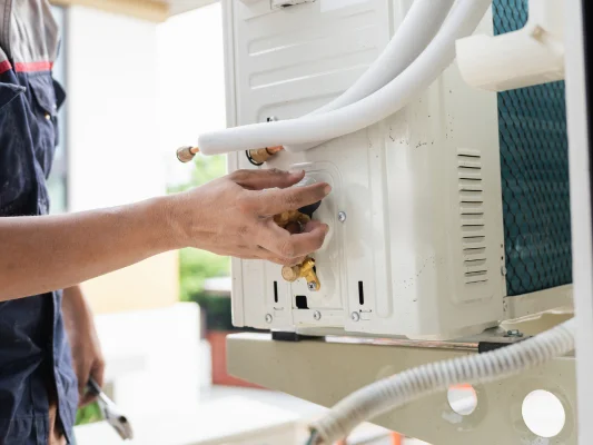 Air conditioning repair and installation in Muizenberg