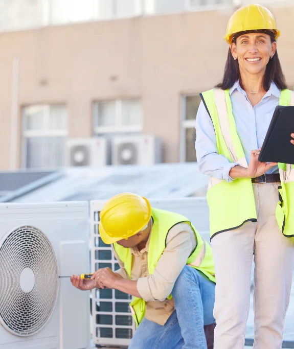 Air conditioning repair and installation in Muizenberg