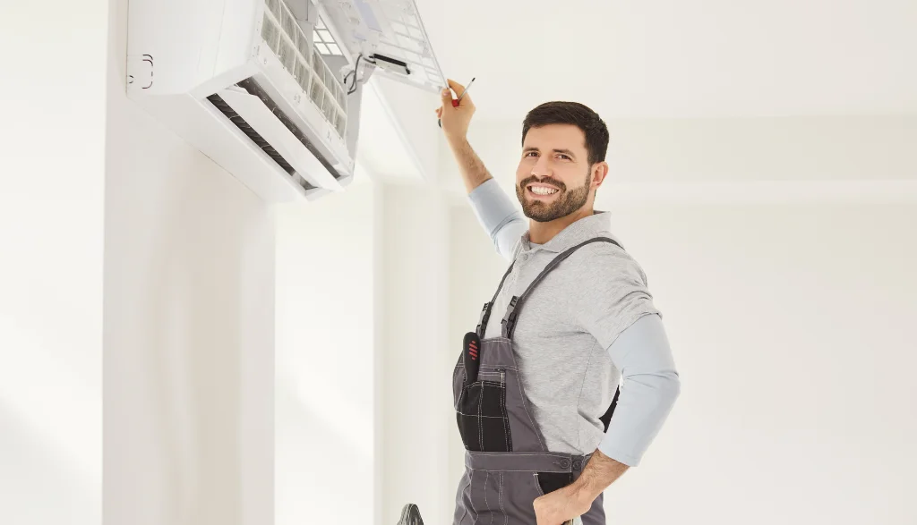 Air conditioning repair and installation in Muizenberg