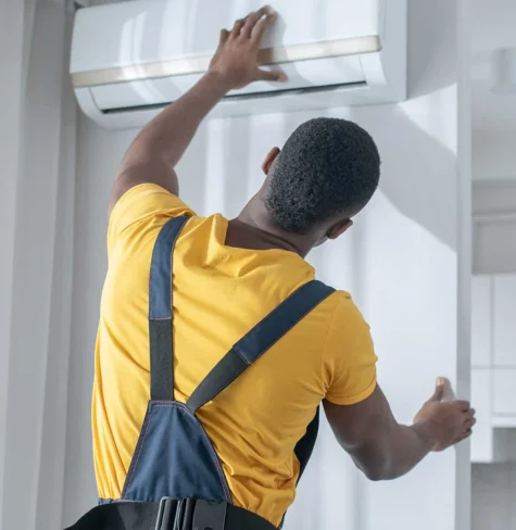Air conditioning repair and installation in Muizenberg