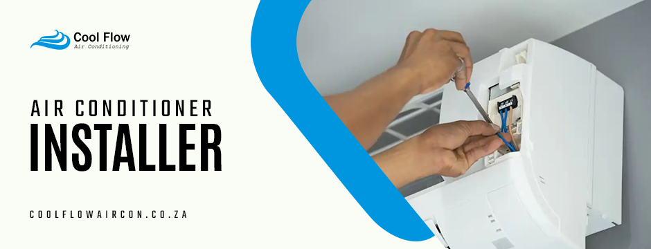 air conditioner installation
