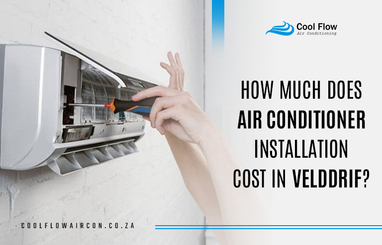 Air Conditioner Installation Cost in Velddrif