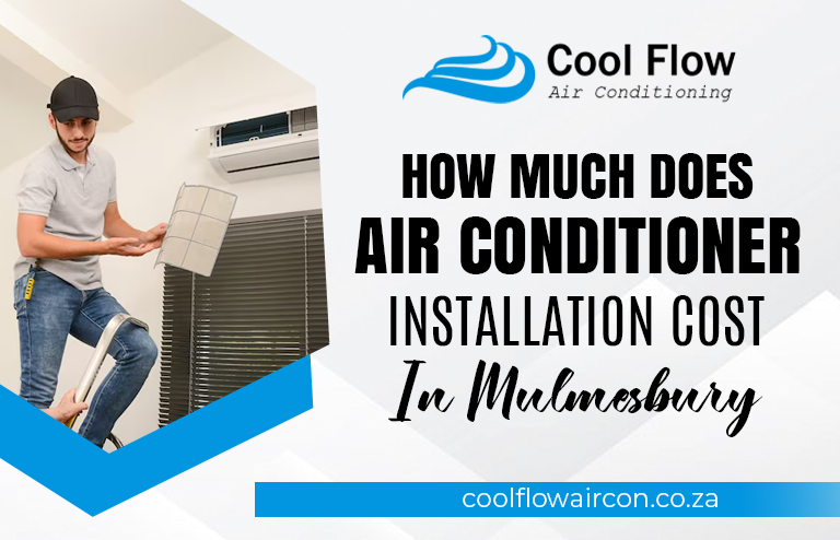 Air Conditioner Installation Cost in Mulmesbury