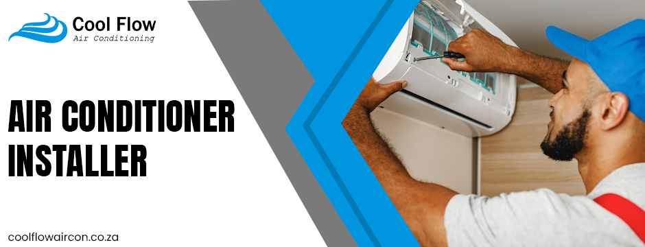 air conditioner installation