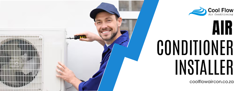 air conditioner installation cost in Rooi Els