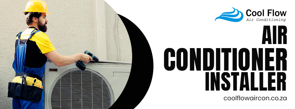 air conditioner installation