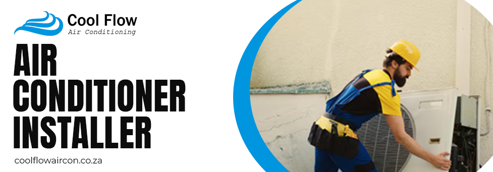 air conditioner installation cost in Yzerfontein