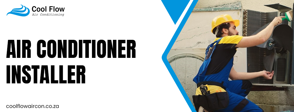 air conditioner installer