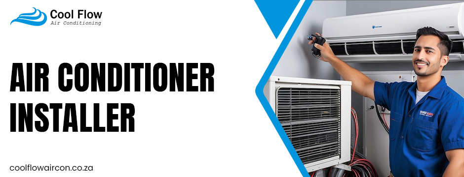 air conditioner installation